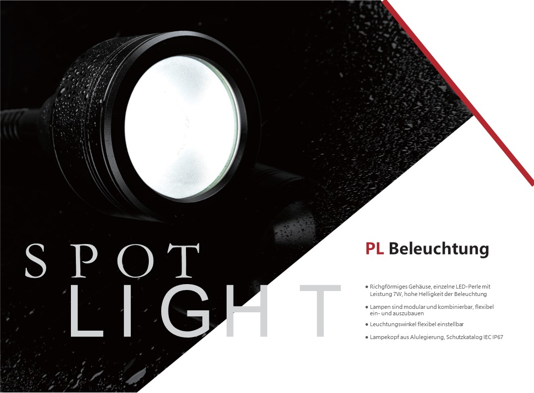 Spot light