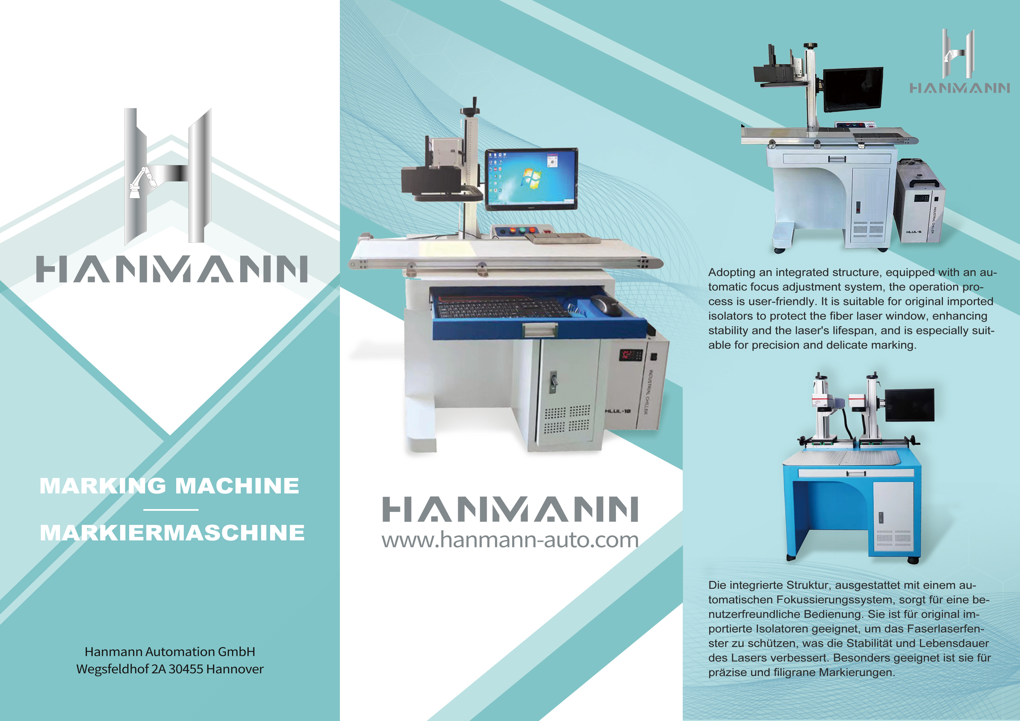 Laser Marking Machine