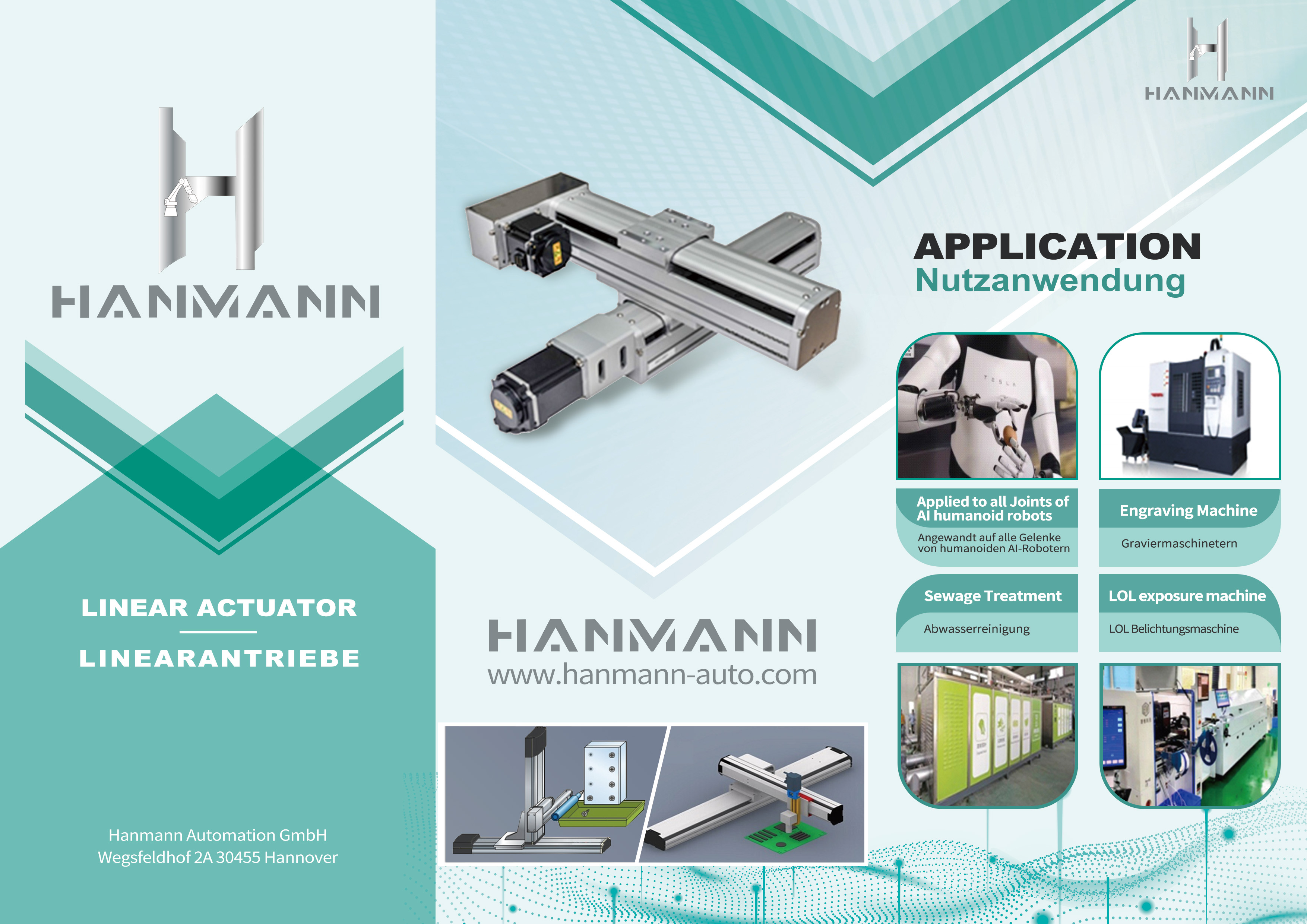 Linear Actuator 
