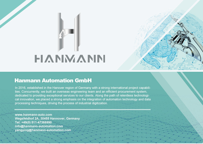 Hanmann Brief Introduction